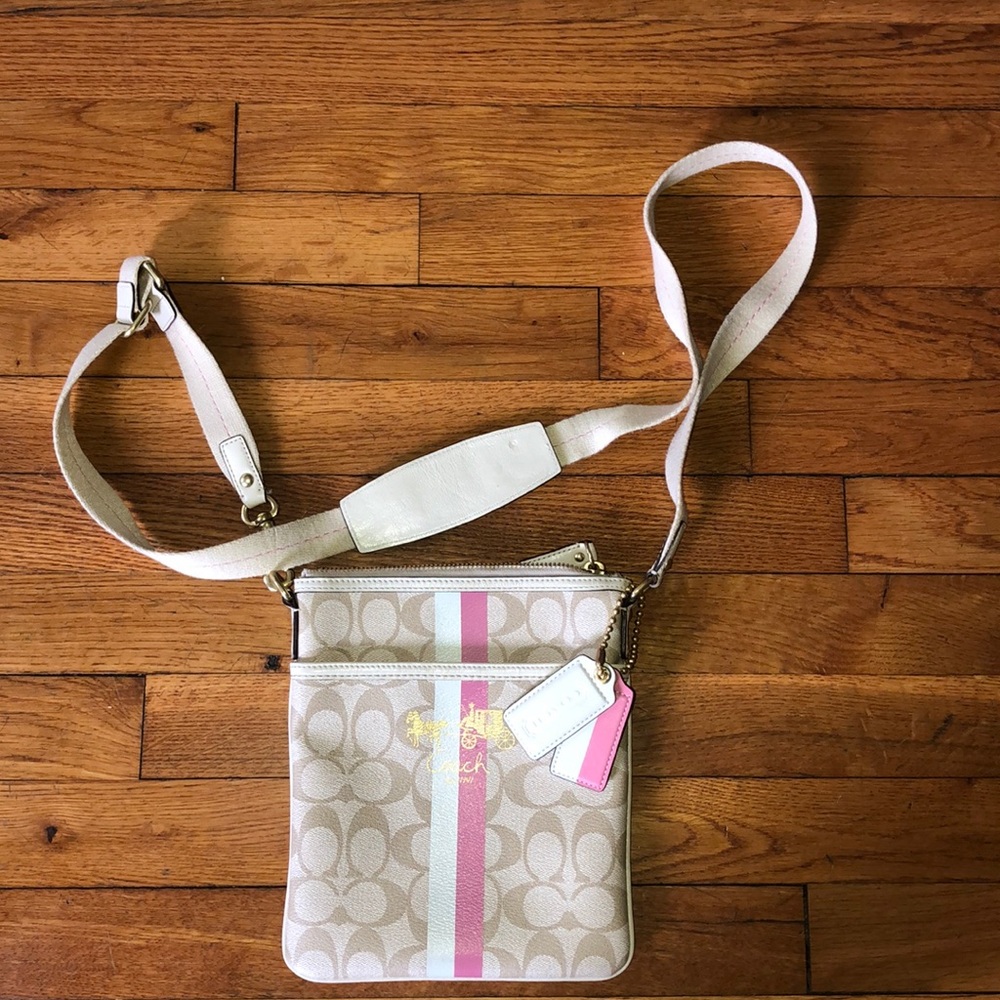 Coach crossbody